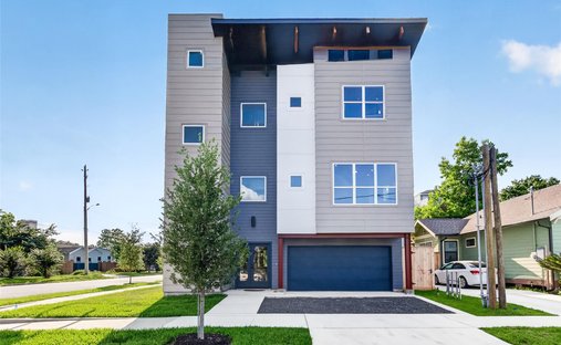 Haus in Houston, Texas, Vereinigte Staaten 1