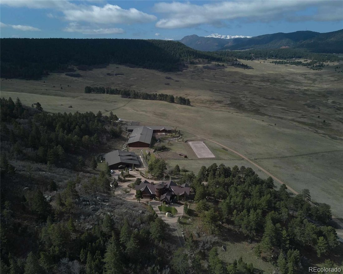 Casa a Larkspur, Colorado, Stati Uniti 4 - 17969038