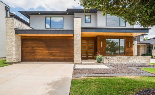 House in Dallas, Texas, United States 1