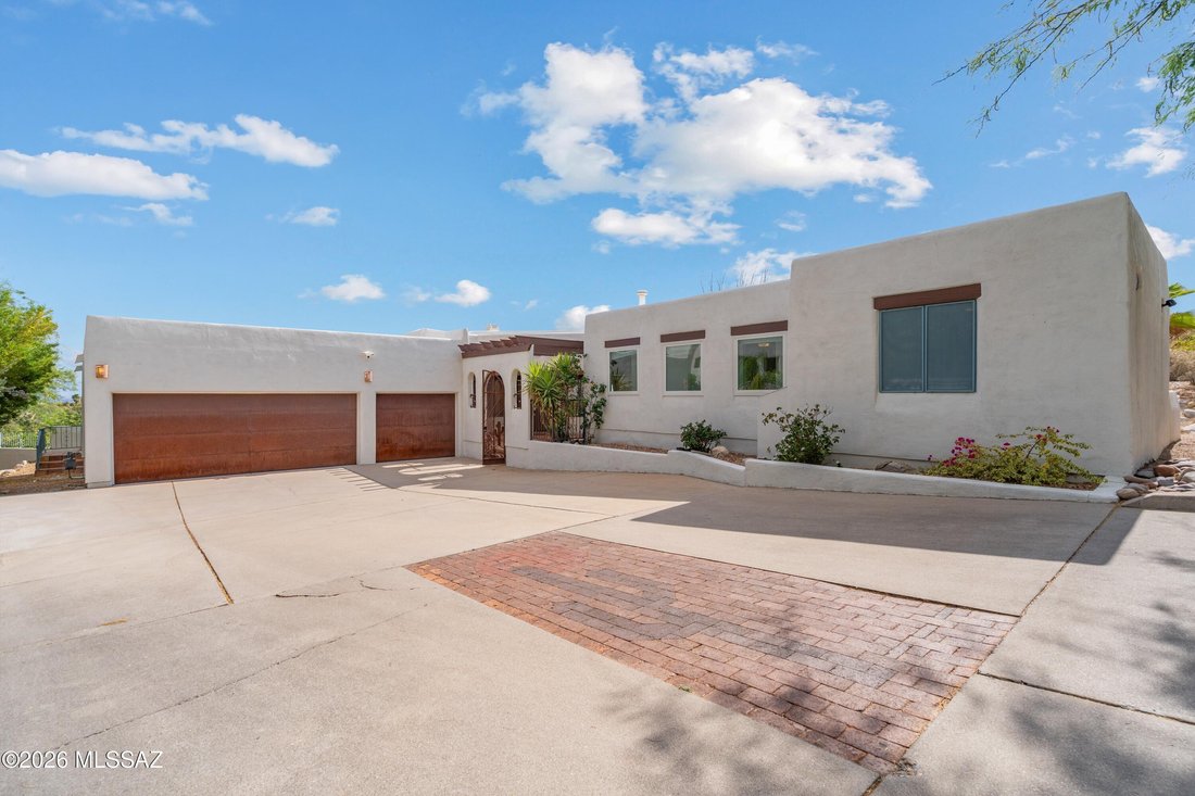 House in Tucson, Arizona, United States 1 - 17971321