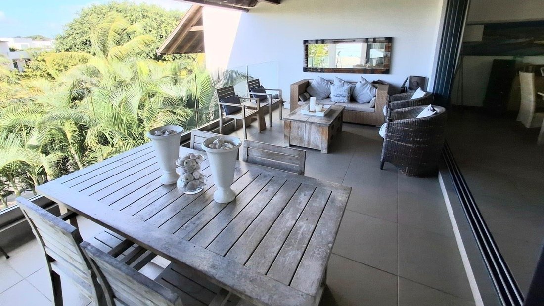 Apartment in Rivière du Rempart, Rivière du Rempart District, Mauritius 3 - 17967796