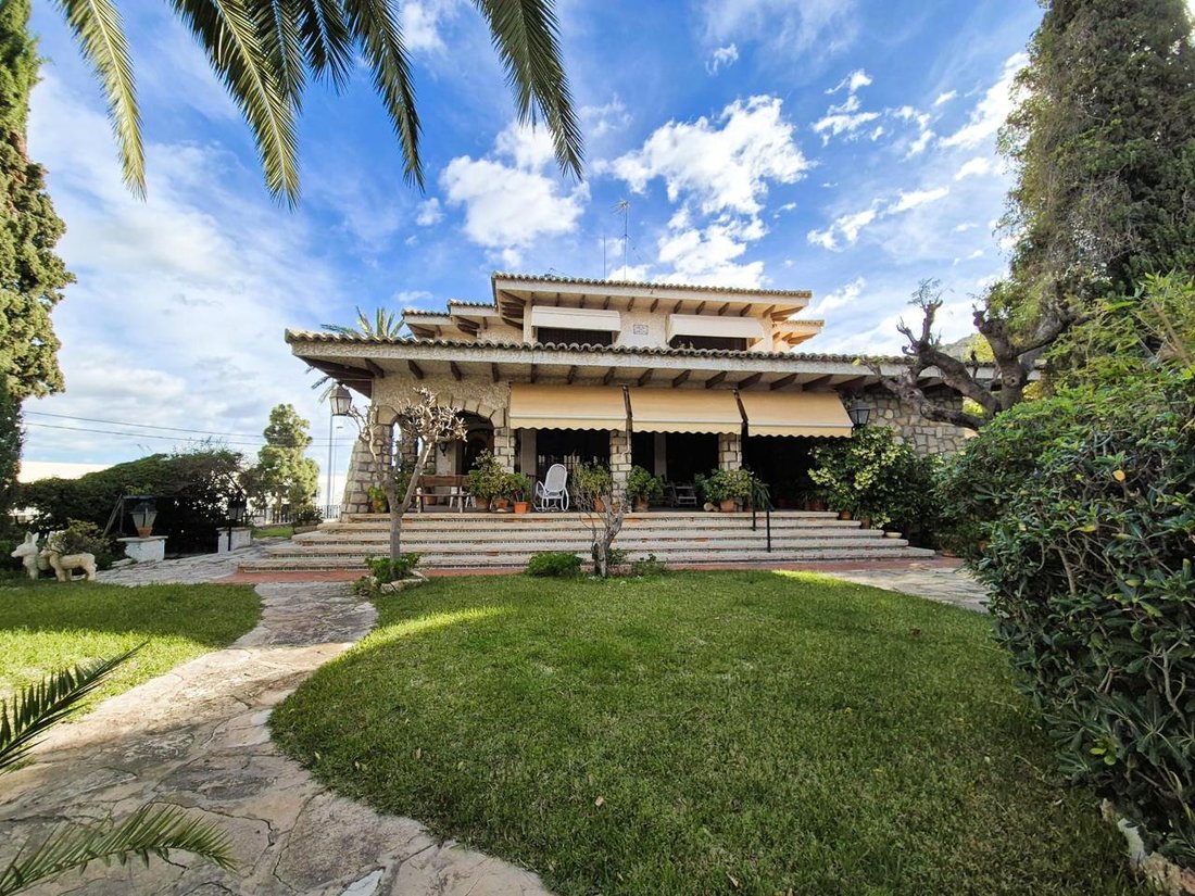 Villa in Alicante, Valencian Community, Spain 5 - 17041817