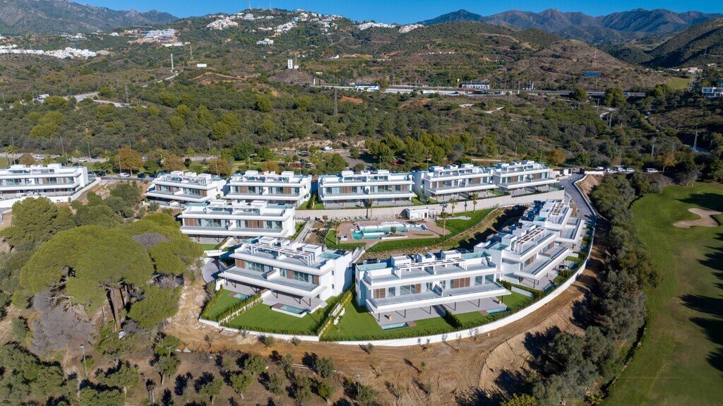 Penthouse in Marbella, Andalusia, Spain 2 - 17969971