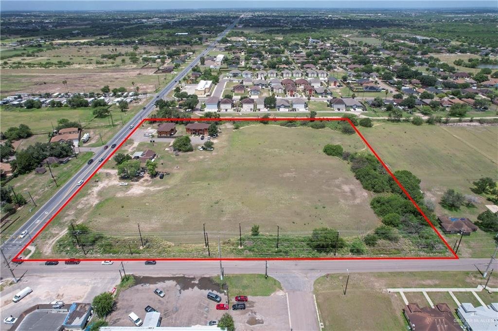Terreno a Mission, Texas, Stati Uniti 1 - 17970436