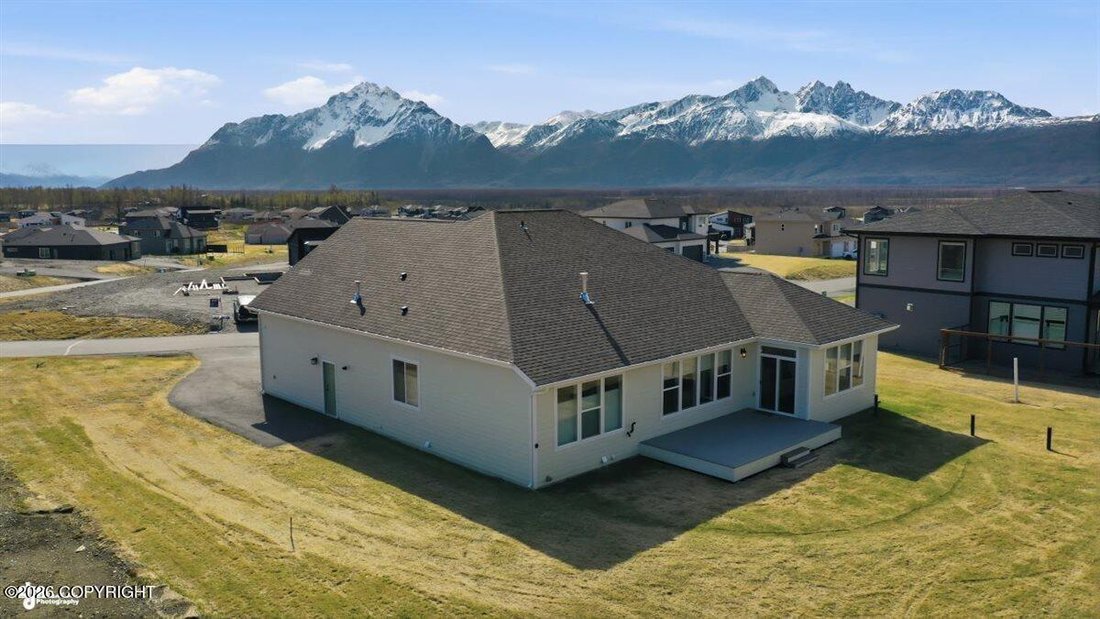 House in Palmer, Alaska, United States 1 - 17083360