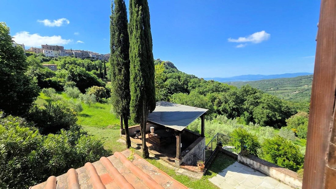 Country House in Roccastrada, Tuscany, Italy 2 - 17072044
