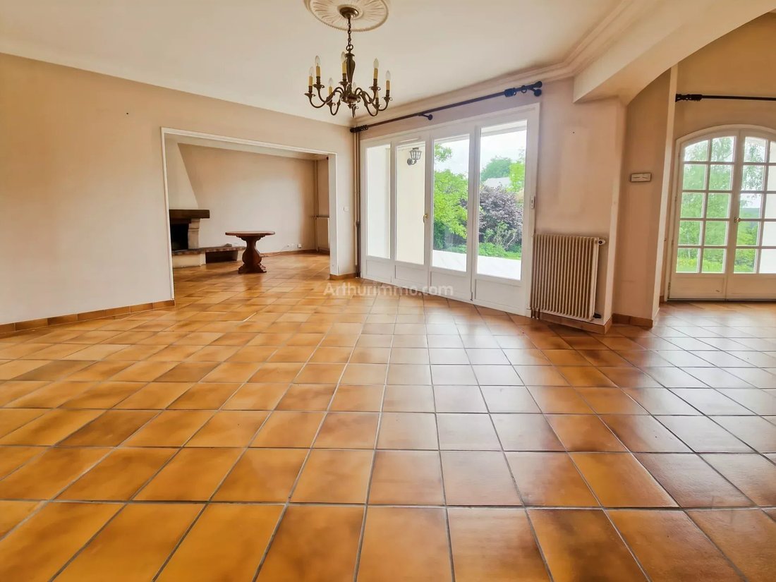 Estate in Annet-sur-Marne, Ile-de-France, France 4 - 17970281