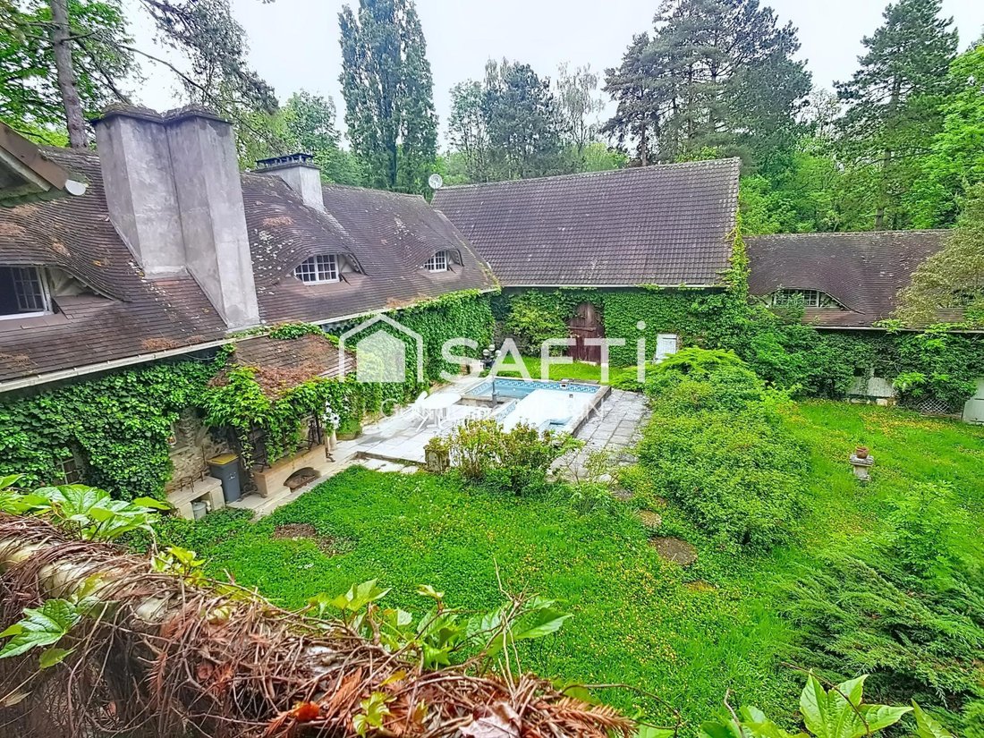 House in Charly-sur-Marne, Hauts-de-France, France 1 - 17968016