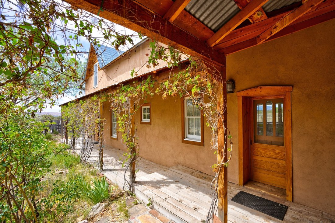 House in El Rito, New Mexico, United States 3 - 17843595