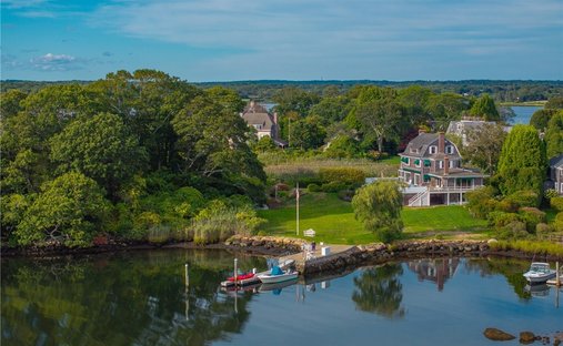 Maison à Westerly, Rhode Island, États-Unis 1