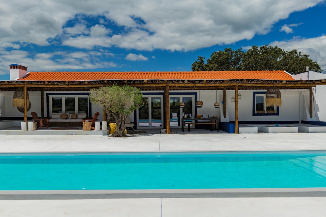 Villa in Aguiar, Évora District, Portugal 1 - 17967929