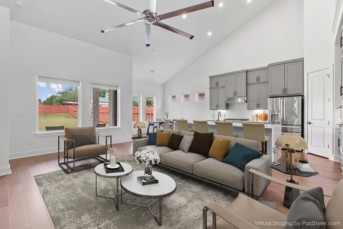 House in Brushy Creek, Texas, United States 3 - 17958131