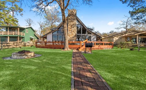 House in Livingston, Texas, United States 1