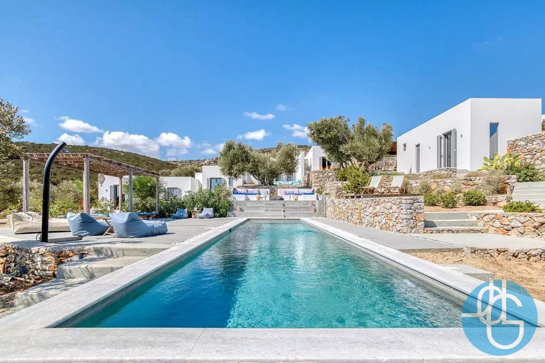 Villa in Paros, Aegean, Greece 1 - 17969349