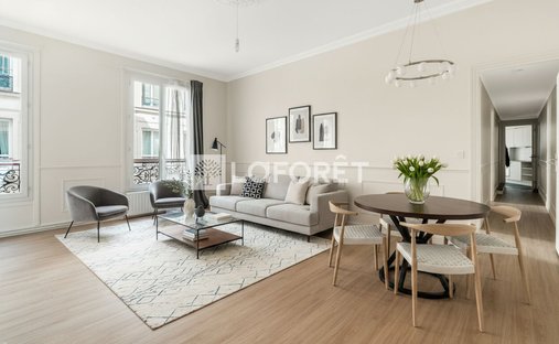 Apartment in La Fourche-Guy Môquet, Paris 17e Arrondissement, Paris 1