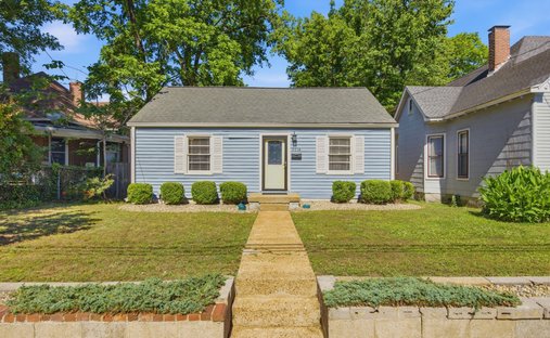 House in Nashville, Tennessee, United States 1