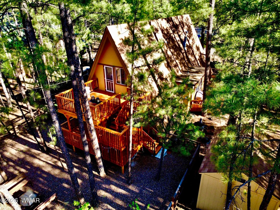 House in Pinetop, Arizona, United States 2 - 17968433