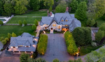 Casa en Greenwich, Connecticut, Estados Unidos 1