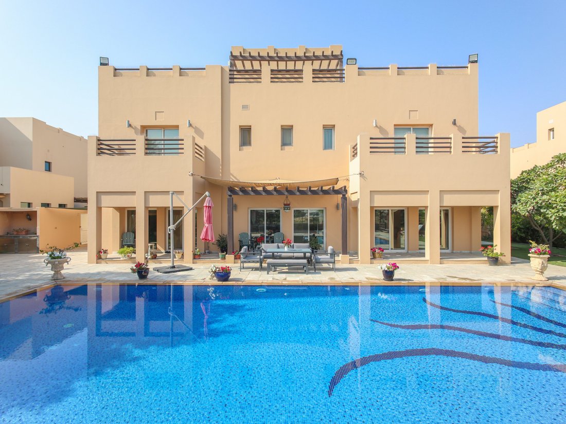 Villa in Wadi Al Safa 6, Wadi Al Safa, Dubai 1 - 17966037