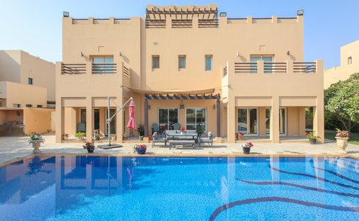 Villa in Wadi Al Safa 6, Wadi Al Safa, Dubai 1