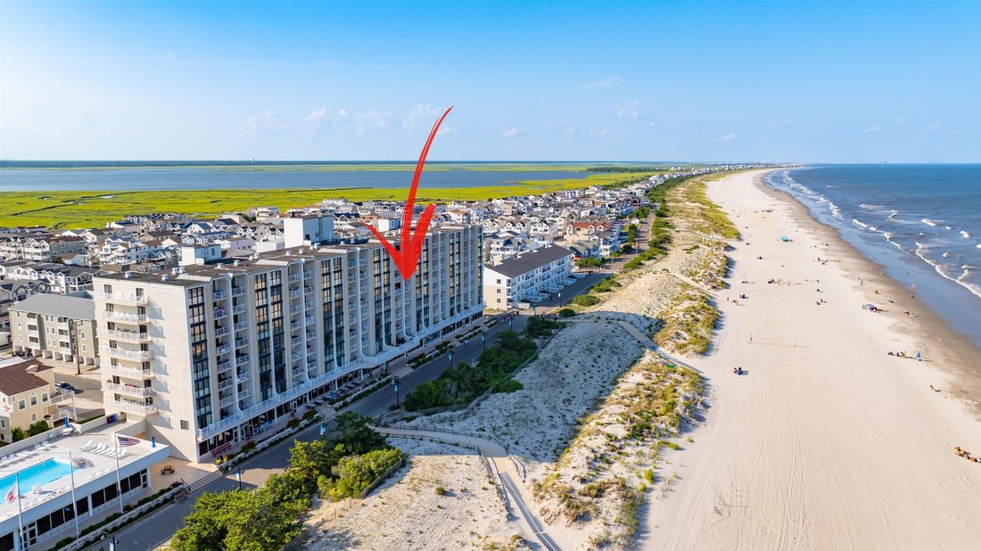Condo in Sea Isle City, New Jersey, United States 1 - 17968591