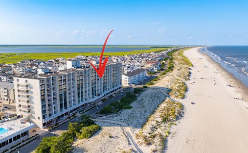 Eigentumswohnung in Sea Isle City, New Jersey, Vereinigte Staaten 1