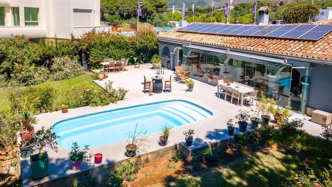Villa in Marbella, Andalusia, Spain 3 - 17282239