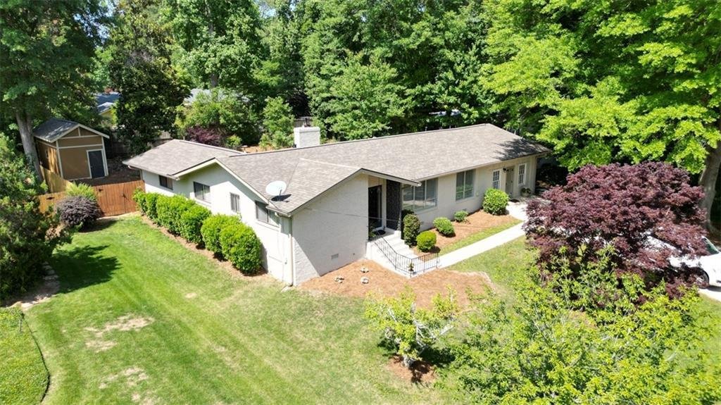 House in Marietta, Georgia, United States 1 - 17969143