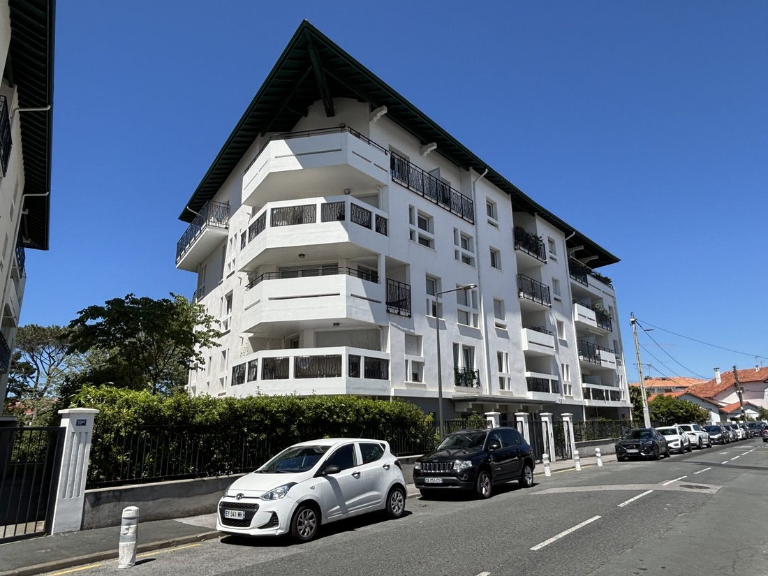 Apartment in Biarritz, Nouvelle-Aquitaine, France 1 - 17971663