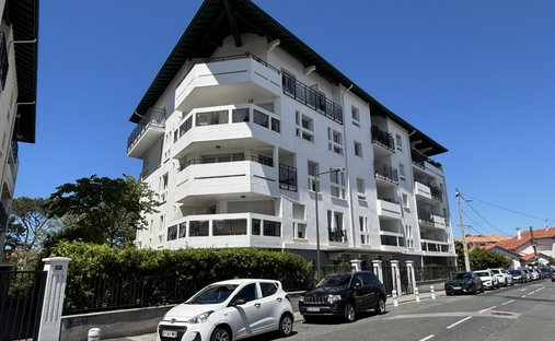 Apartment in Biarritz, Nouvelle-Aquitaine, France 1