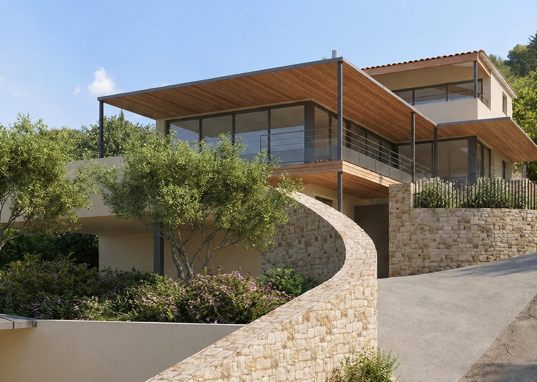 House in Le Tholonet, Provence-Alpes-Côte d'Azur, France 2 - 17971661