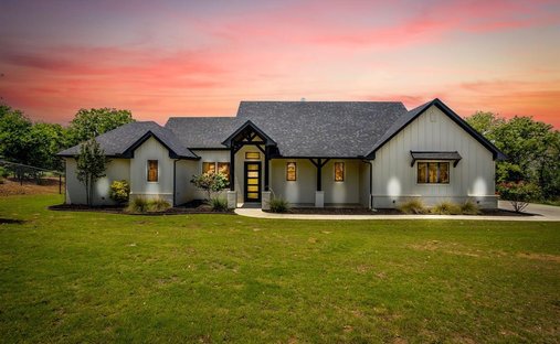 Casa a Millsap, Texas, Stati Uniti 1