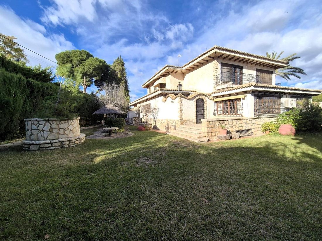 Villa in Alicante, Valencian Community, Spain 4 - 17041817