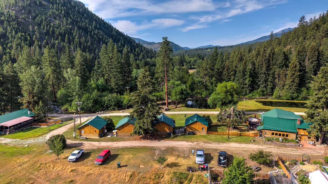 Darby, Montana, United States 3 - 17970062