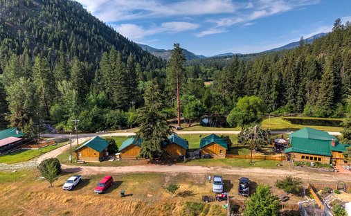 Darby, Montana, United States 1