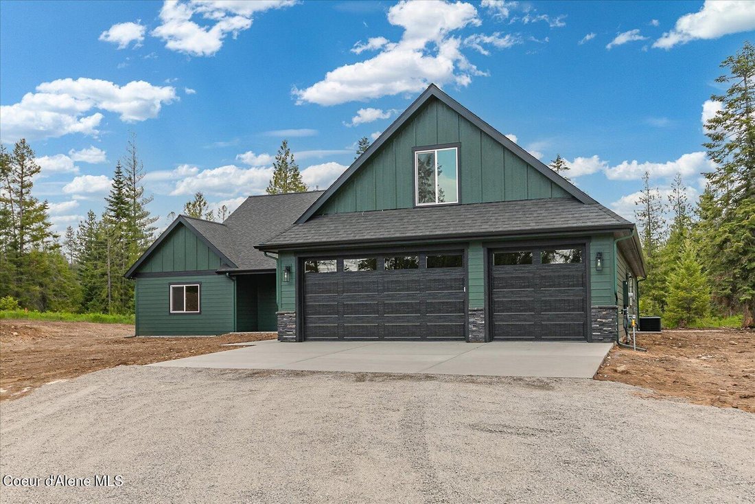 House in Rathdrum, Idaho, United States 4 - 17665130