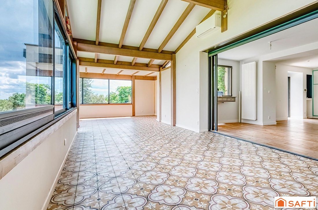 Haus in Limonest, Auvergne-Rhone-Alpen, Frankreich 5 - 17968021