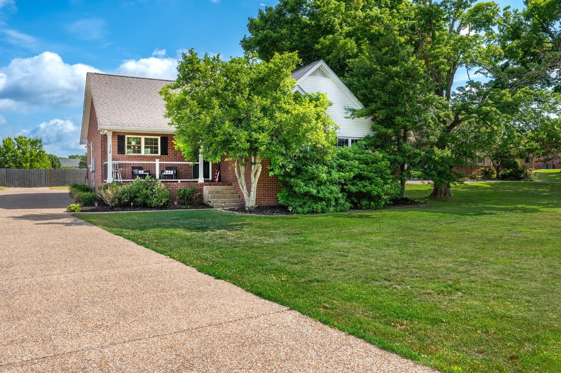 House in Mt. Juliet, Tennessee, United States 1 - 17969461