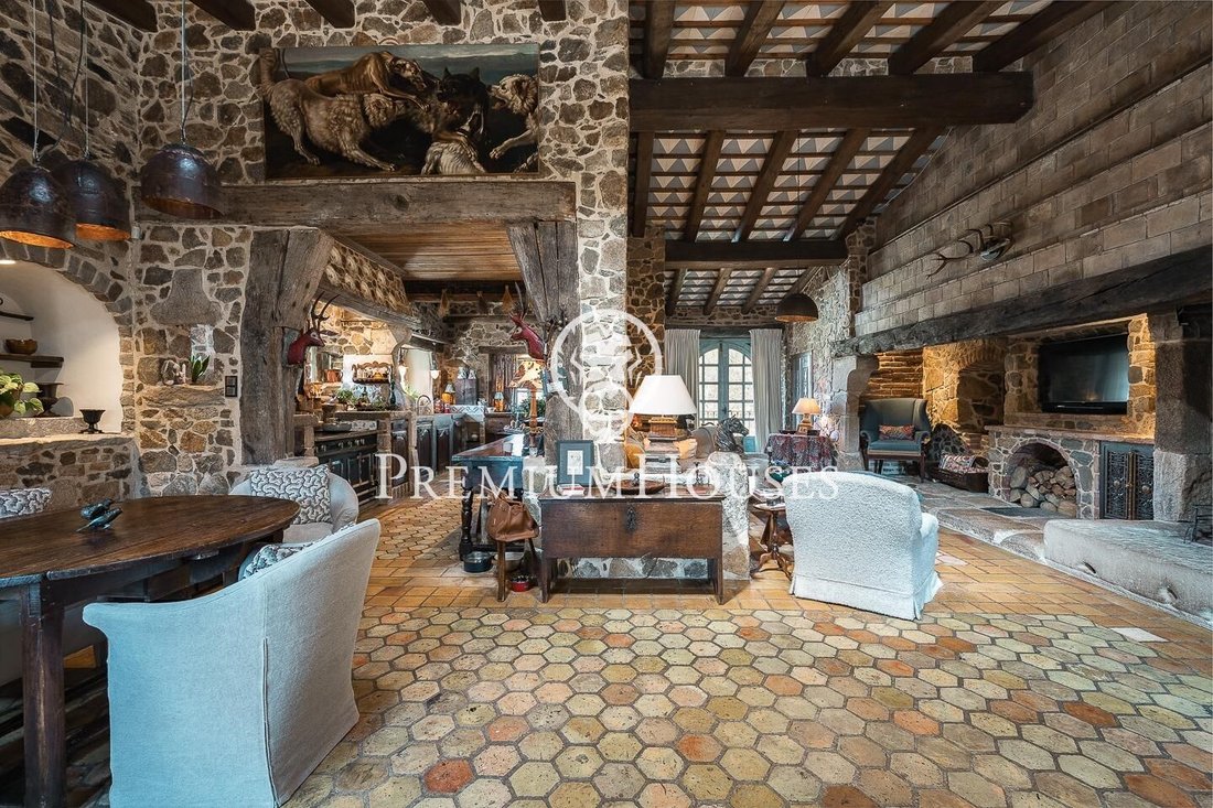 Country House in Cassa de la Selva, Catalonia, Spain 4 - 17969983
