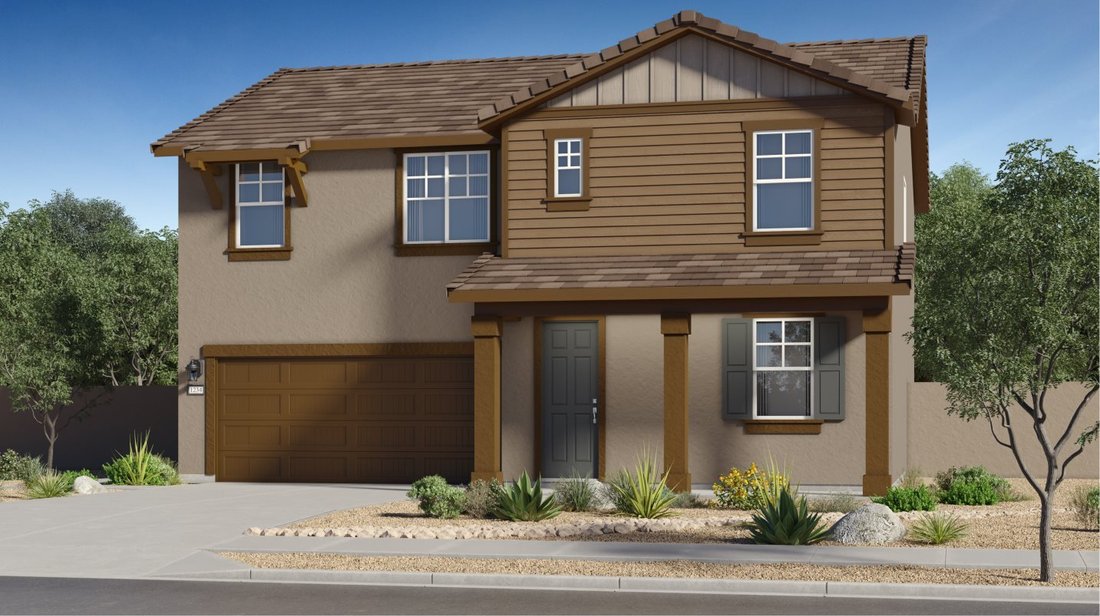 House in Hesperia, California, United States 1 - 17967197
