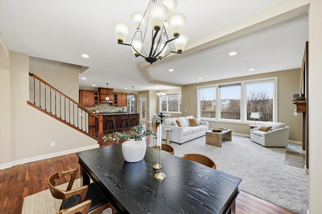 House in Brooklyn Park, Minnesota, United States 3 - 17967700