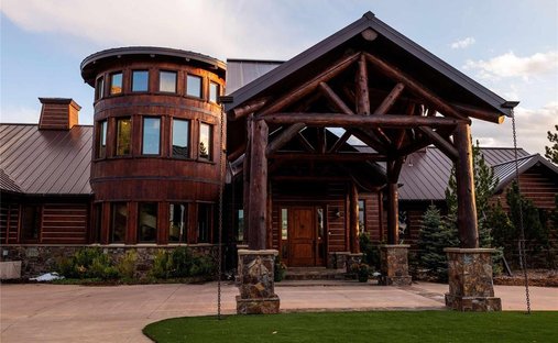 House in Larkspur, Colorado, United States 1