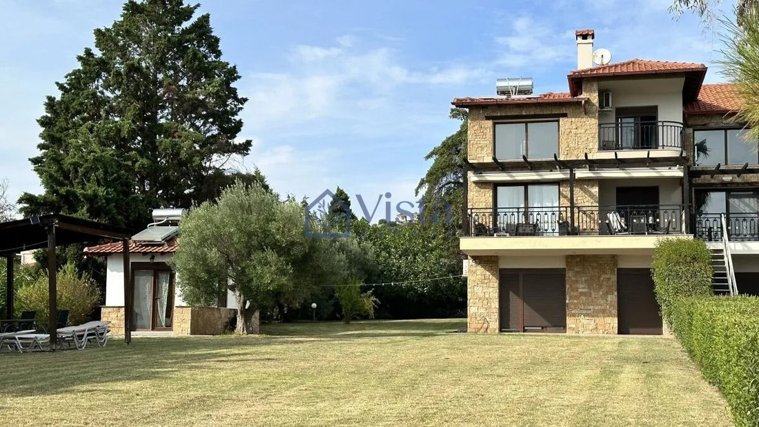 House in Pallini Municipal Unit, Macedonia and Thrace, Greece 1 - 17965892