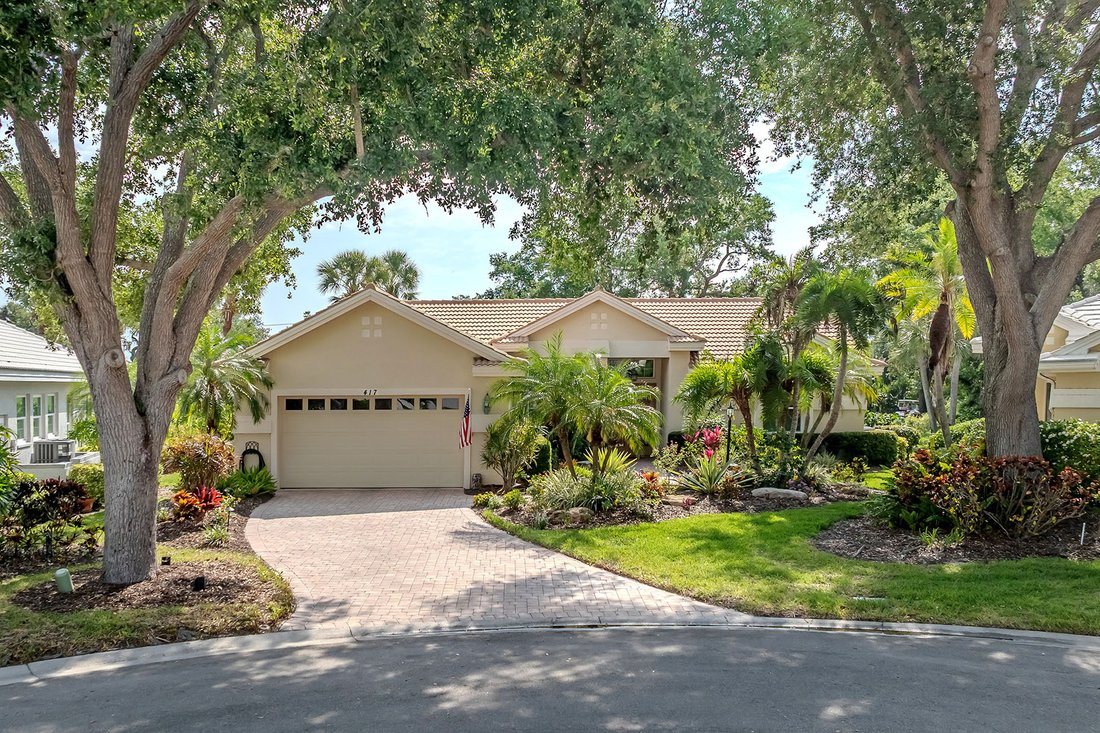 House in Venice, Florida, United States 1 - 17968141