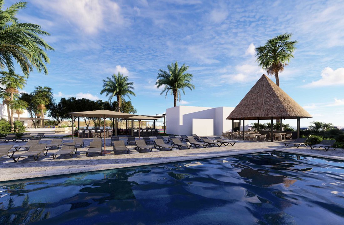 Apartment in Jarretaderas, Nayarit, Mexico 2 - 17667328