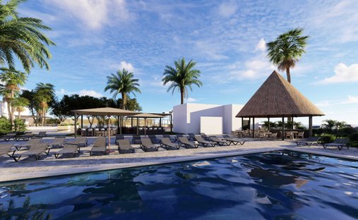 Apartamento en Las Jarretaderas, Nayarit, México 1