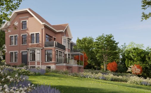 Appartamento a Uccle, Regione di Bruxelles-Capitale, Belgio 1