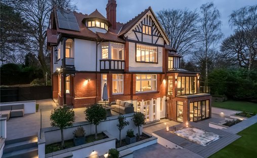 Maison à Hale, Angleterre, Royaume-Uni 1