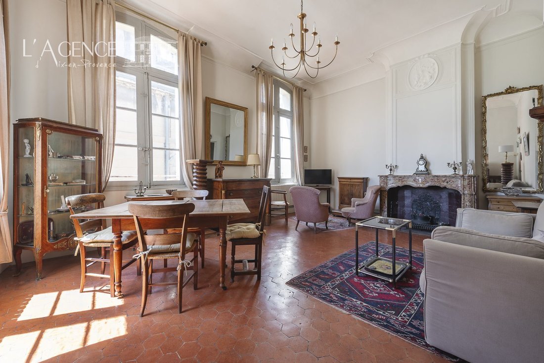 Apartment in Le Tholonet, Provence-Alpes-Côte d'Azur, France 1 - 17971666
