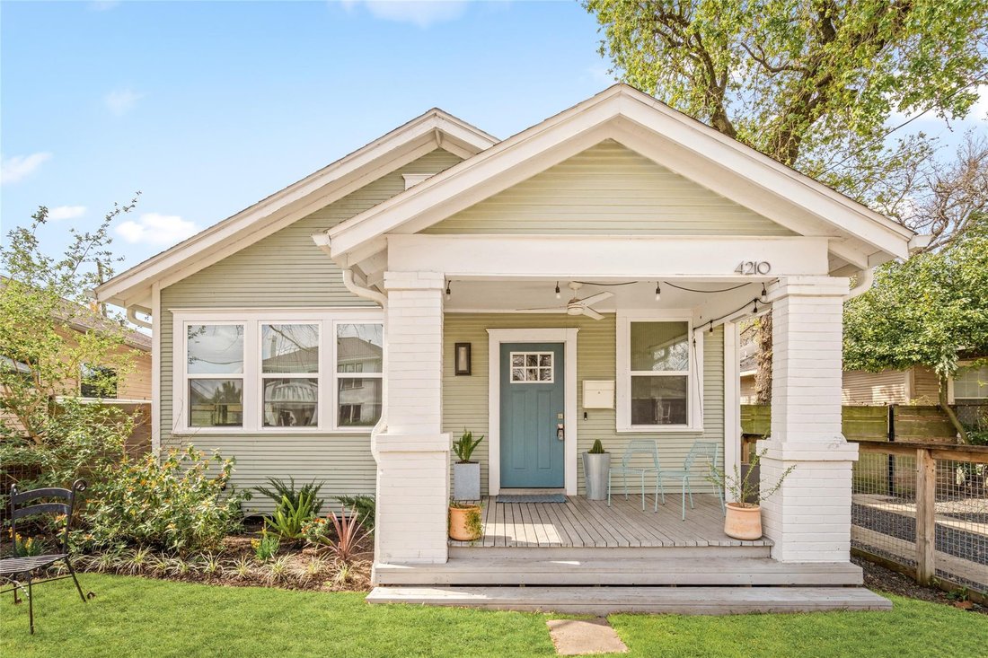 House in Houston, Texas, United States 3 - 17969819